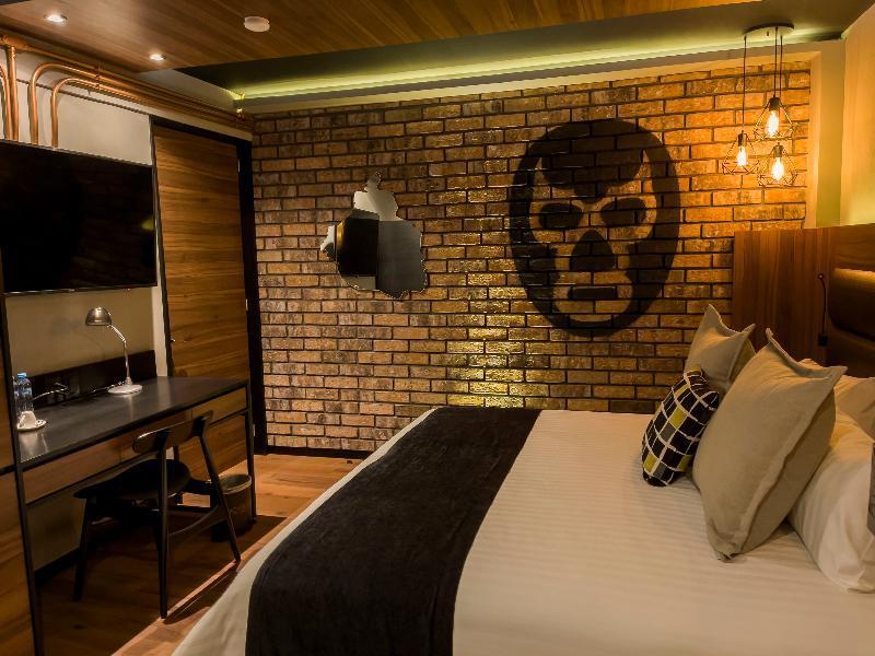 Hotel Boutique Cadillac Mexico-stad