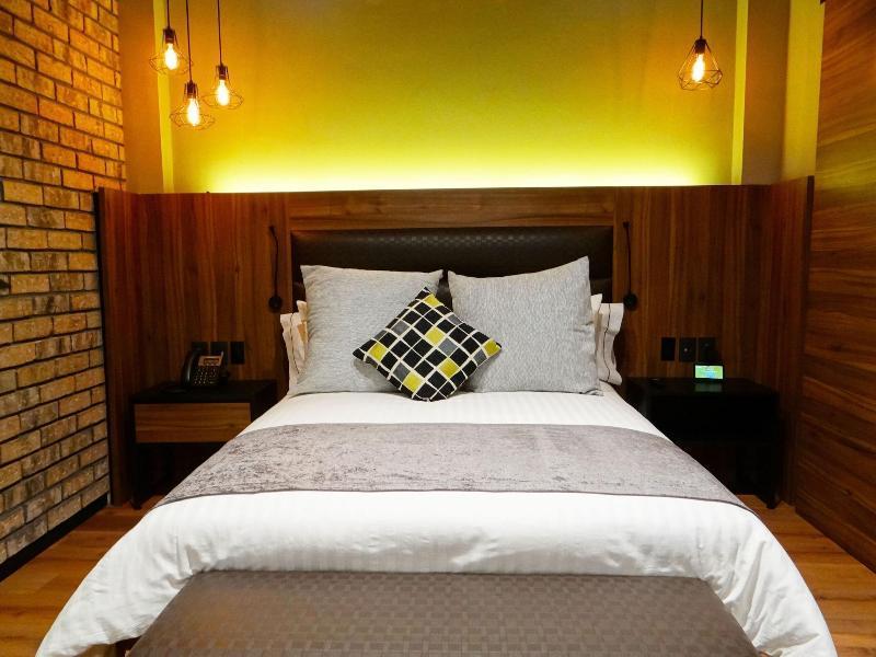 Hotel Boutique Cadillac Mexico-stad