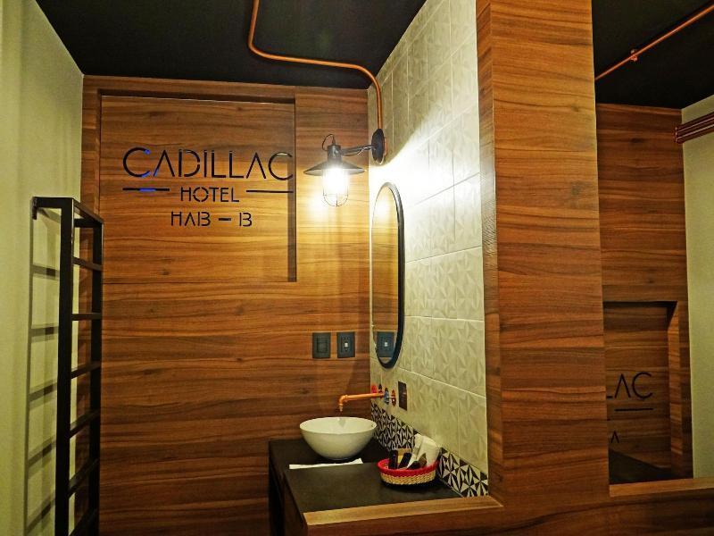 Hotel Boutique Cadillac Mexico-stad