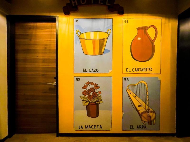 Hotel Boutique Cadillac Mexico-stad