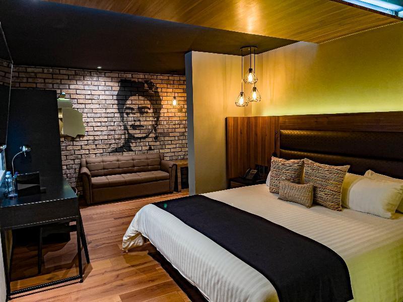 Hotel Boutique Cadillac Mexico-stad